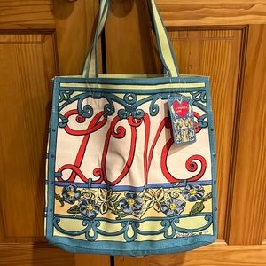 Brighton Tote Bag